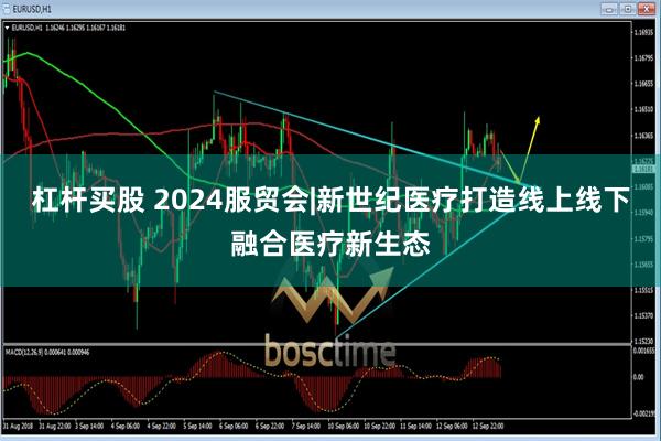 杠杆买股 2024服贸会|新世纪医疗打造线上线下融合医疗新生态