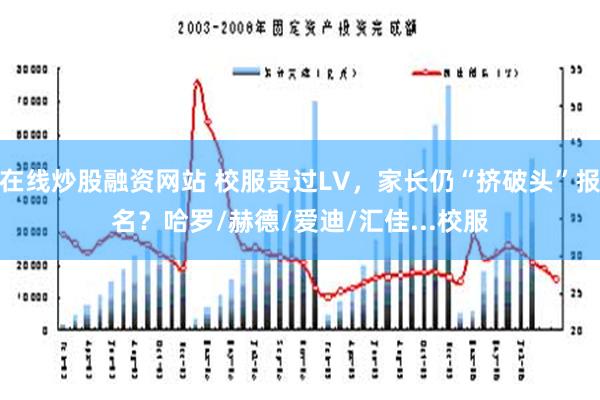 在线炒股融资网站 校服贵过LV，家长仍“挤破头”报名？哈罗/赫德/爱迪/汇佳...校服