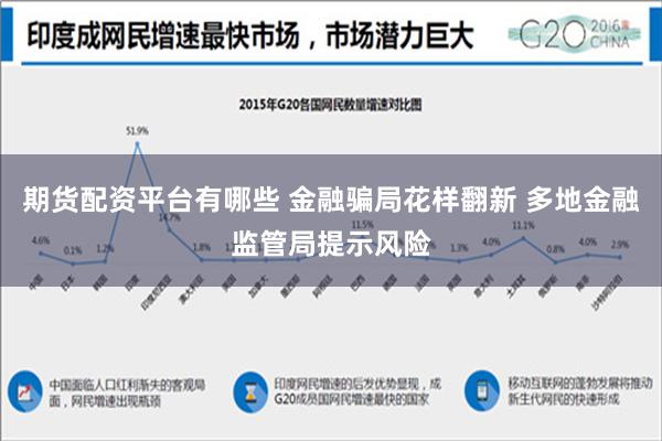 期货配资平台有哪些 金融骗局花样翻新 多地金融监管局提示风险