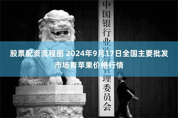 股票配资流程图 2024年9月17日全国主要批发市场青苹果价格行情