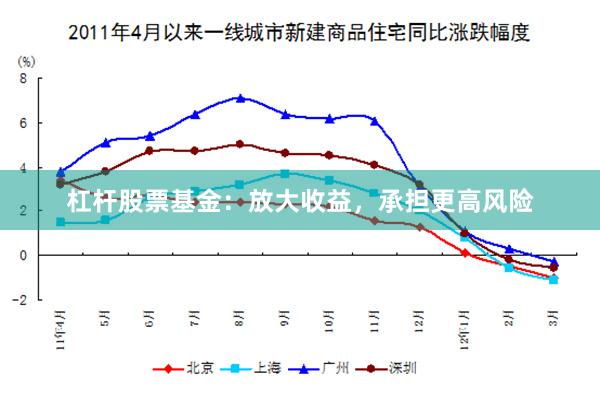 杠杆股票基金：放大收益，承担更高风险